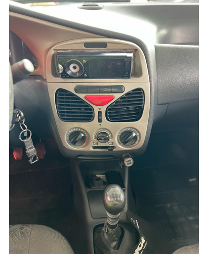 Fiat Siena 1.0 MPI ELX 8V FLEX 4P MANUAL
