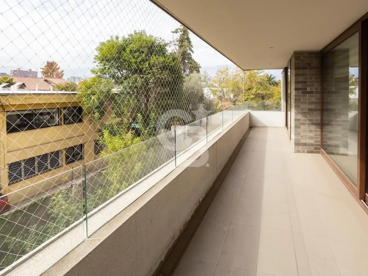 Imagen 5 de 20 de 3d+servicio / 4b | Las Condes