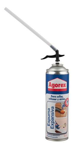 Espuma Expansiva 500 Ml | Agorex | Henkel