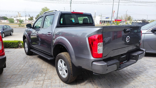 Imagen 5 de 15 de Nissan Frontier Le Tm