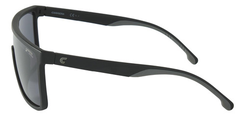Carrera 8060/s 003ir Square Shape Black Matte (Usado)