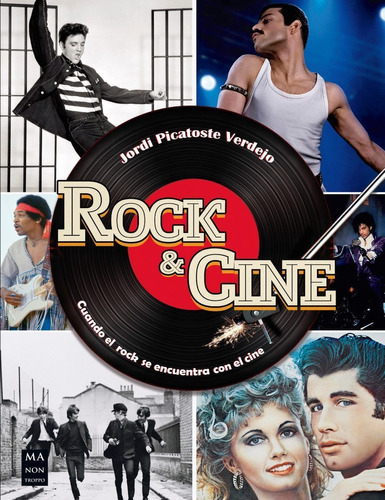 Rock Y Cine - Jordi Picatoste Verdejo