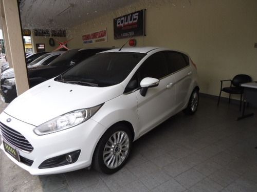 Ford Fiesta Titanium 2015 2º Dono