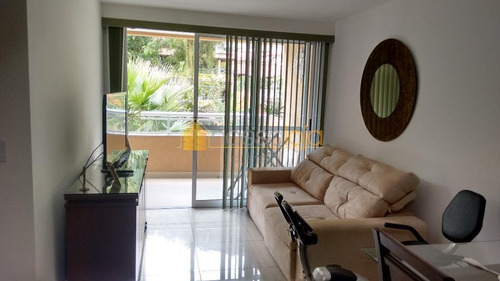 Cobertura Duplex À Venda, Itacoatiara, Niterói - Co0208. - Co0208