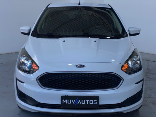 Ford Ka 1.0 SE/SE Plus TiVCT Flex 5p