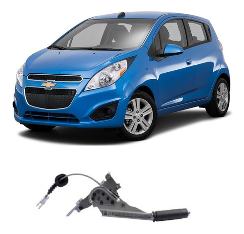 Palanca Freno De Mano Chevrolet Spark Gt 12 2009 Al 2016