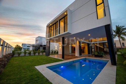 Descubre Acacia 87, Casa Nueva En Venta Con Alberca Privada En Los Tigres