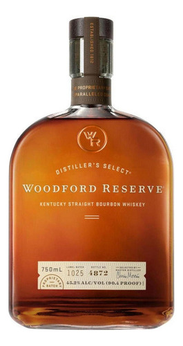 Pack De 6 Whisky Woodford Reserve 750 Ml