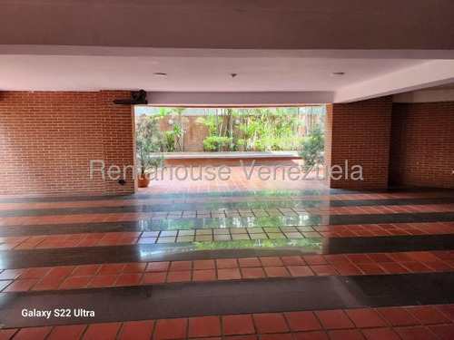 Apartamento ( Remodelado ) Alquiler El Rosal Mls - 25-18329