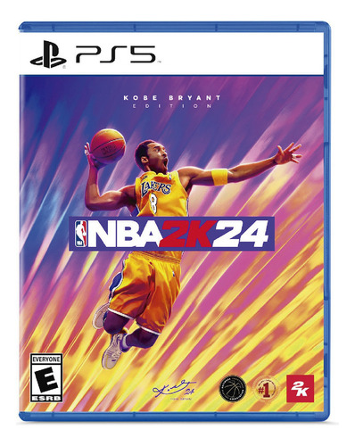 Nba 2k24 Kobe Bryant Edition - Playstation 5