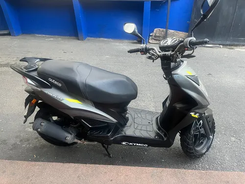 Agility Go 125