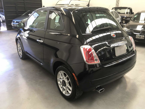 Fiat 500 2012 1.4 Cult 85cv