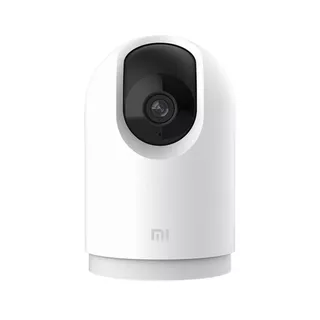 Câmera de segurança Xiaomi Mi 360° home security camera 2K pro com resolução de 3MP visão nocturna incluída branca