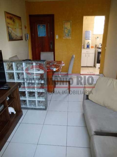 Imagem 2 de 15 de Ótimo Apartamento De 3quartos Em Bento Ribeiro - Paap30747