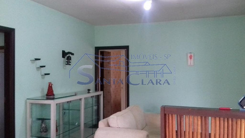Imagem 2 de 15 de Imóvel Residencial À Venda, Jardim Sabará, São Paulo. - Sc8460