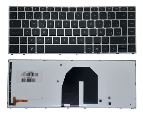 Teclado Para Hp Probook 5330m 5330 Series