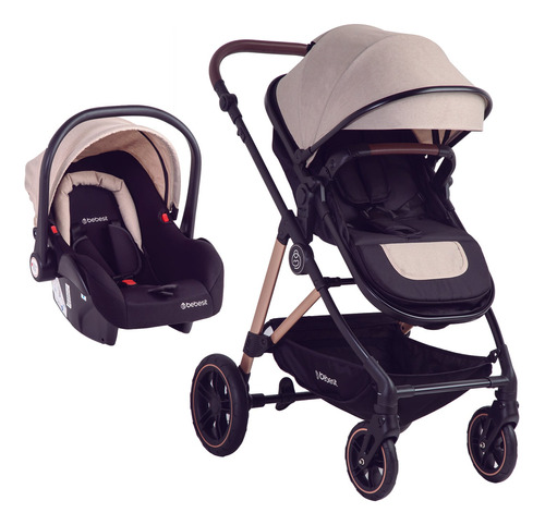 Coche Travel System Neo Beige