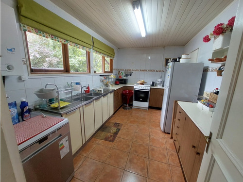 Venta Casa Y Cabaña / Villarrica - Lican Ray