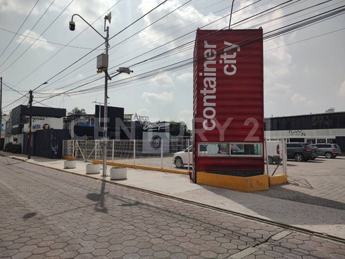 Local En Renta Container City, San Andrés Cholula, Puebla