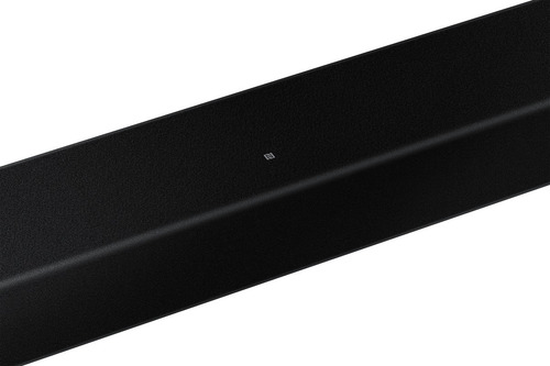 Imagen 10 de 12 de Barra de sonido Samsung HW-T400 negra 220V