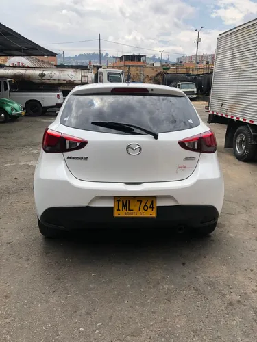 Mazda 2 1.5 Touring