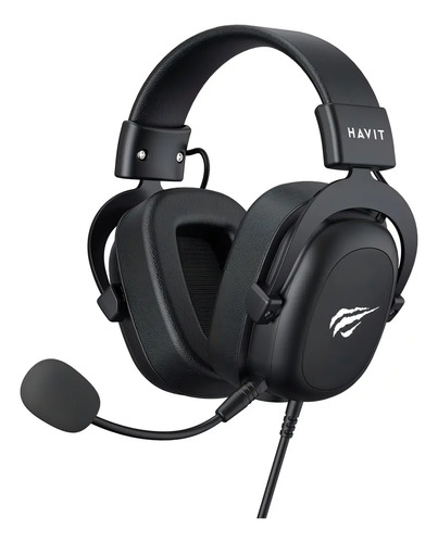 Headset Gamer Havit Drivers 53mm Hv-h2002d Black