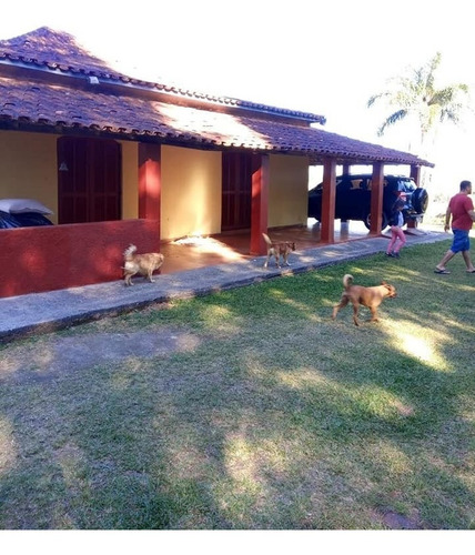 Excelente Sítio Na Região De Caucaia/ibiuna