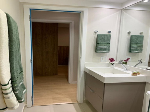 Imagem 6 de 18 de Apartamento Com 01 Dormitórios E 37 M² | Residencial Portal Boa Vista, Jardim Dona Emília, Cidade Jaú, Sp - Modal81261