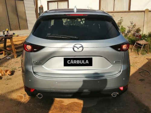 Mazda Cx-5 2.0 R Fwd 6mt 5p 2017. Único Dueño.