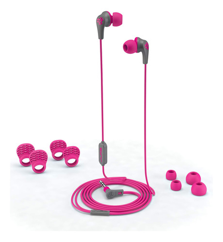 Auriculares Jbuds Pro Metal Con Micrófono De Jlab