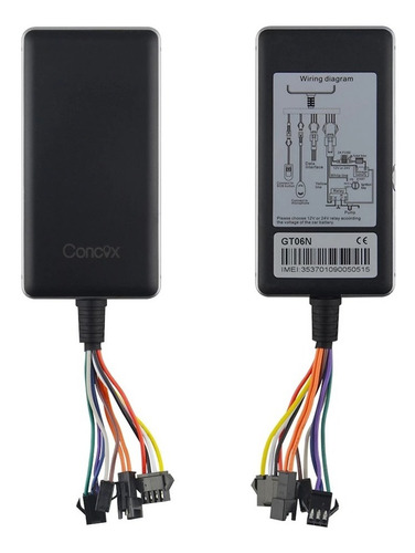 Rastreo Satelital Gps Gt06n Concox Para Carros