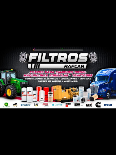 Filtro De Aire Caterpillar 7c-1571 Ah5502 B125011
