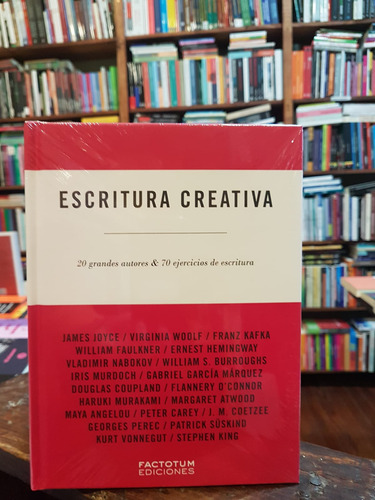 Escritura Creativa