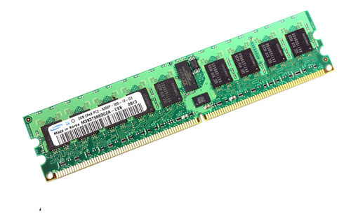 Memoria Ram Samsung 2gb Ddr2 M393t5663qza-ce6