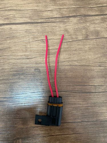 Conector Mini Fusible Con Tapa