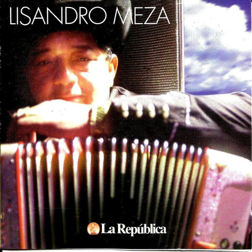 Lisandro Meza - 12 Grandes Éxitos 1998 Mediasat America Ltd