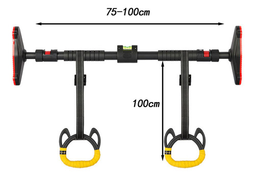 Barra Horizontal Para Ejercicio En Casa Para Niños,