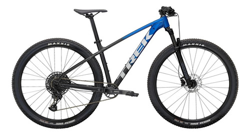 Bicicleta Trek Marlin 8  2023 Azul Preto  Trek
