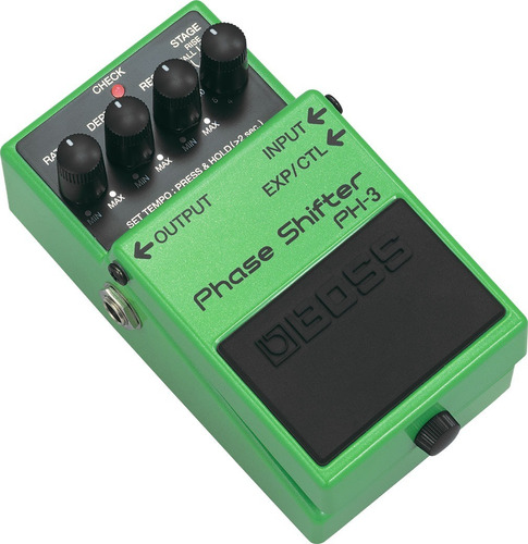 Pedal Giutarra Boss Ph3 Phase Shifter Phaser - Oddity