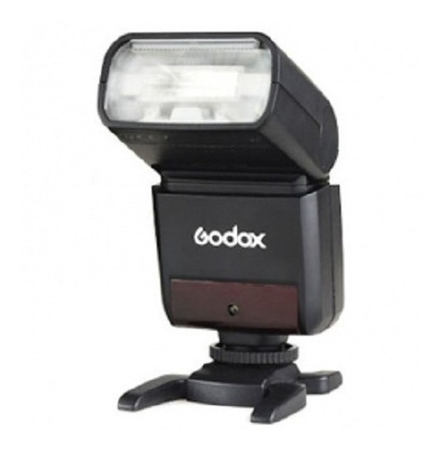 Flash Speedlite Godox Tt350n Para Nikon Gn36 