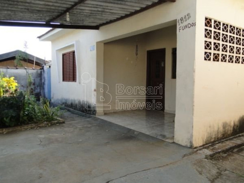 Imagem 1 de 6 de Venda De Casas / Padrão Na Cidade De Araraquara 5792