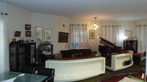 Imagem 5 de 25 de Casa À Venda Em Perdizes - Ca0454