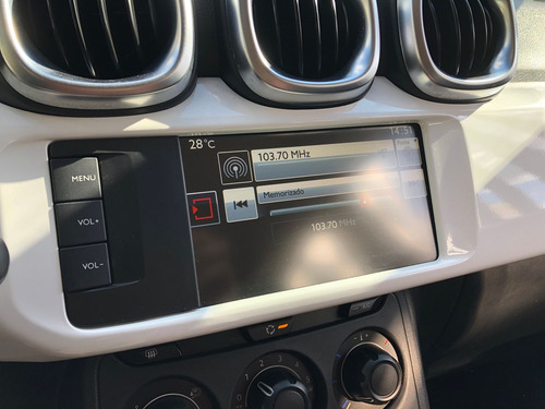 Citroën Aircross 1.6 Live 16V Flex 4P Automático
