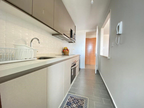 Departamento En Venta De 2 Dorm. En Concón