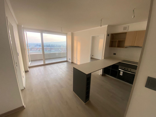 Departamento Con Privilegiada Terraza 1e. 1b Frente A Utal