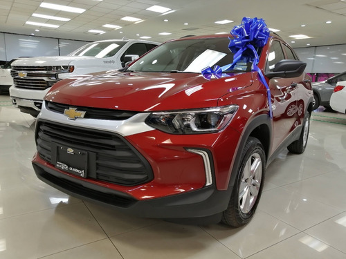 Imagen 7 de 15 de Nueva Chevrolet Tracker Ls 2022