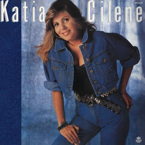 Cd Katia Cilene - Katia Cilene (1988)
