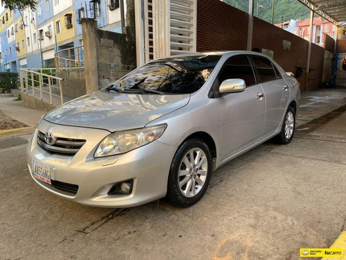Toyota Corolla Gli Automatico