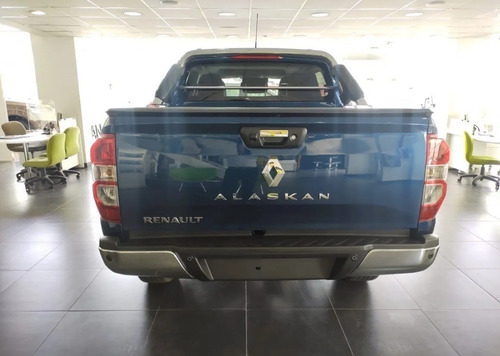 Imagen 7 de 15 de Renault Alaskan Iconic 4x4 Automatica Stock Disponible