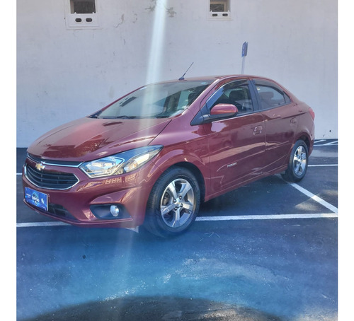 Chevrolet Prisma 1.4 MPFI LTZ 8V FLEX 4P AUTOMÁTICO